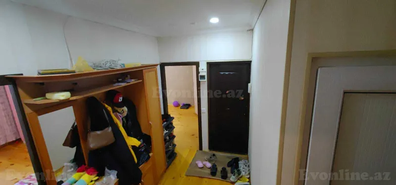 Satılır 4 otaqlı Mənzil Köhnə tikili 110 m² Günəşli - şəkil 4