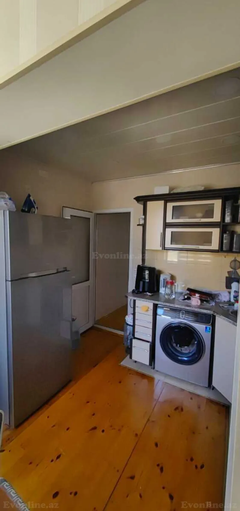 Satılır 4 otaqlı Mənzil Köhnə tikili 110 m² Günəşli - şəkil 6