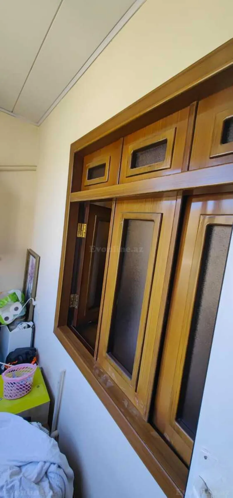 Satılır 4 otaqlı Mənzil Köhnə tikili 110 m² Günəşli - şəkil 8