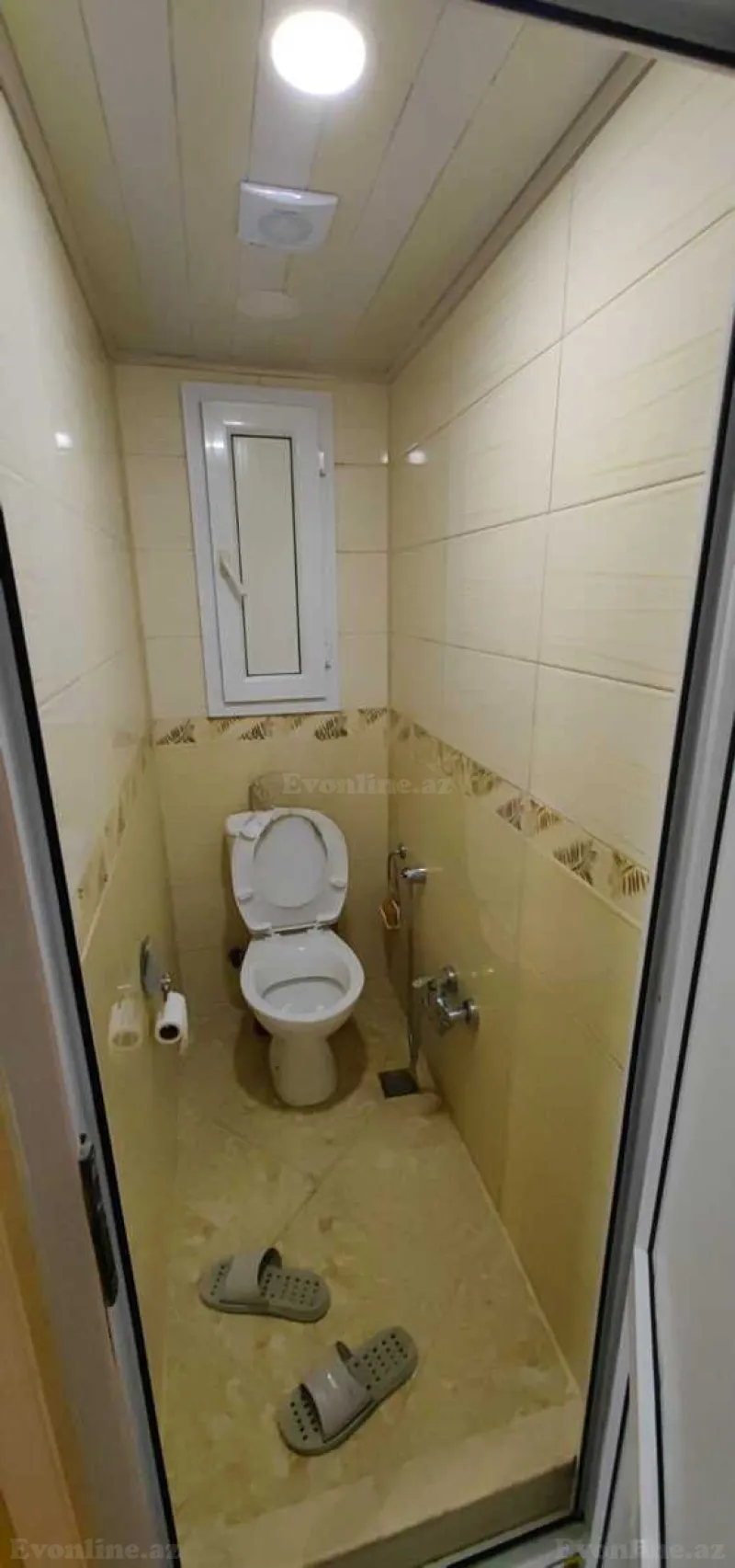 Satılır 4 otaqlı Mənzil Köhnə tikili 110 m² Günəşli - şəkil 10