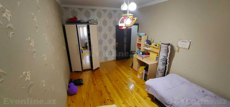 Satılır 4 otaqlı Mənzil Köhnə tikili 110 m² Günəşli - şəkil 11