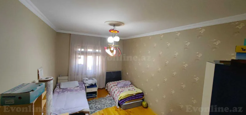 Satılır 4 otaqlı Mənzil Köhnə tikili 110 m² Günəşli - şəkil 12