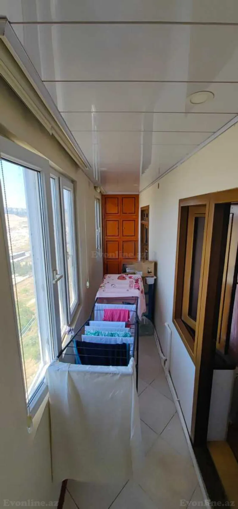 Satılır 4 otaqlı Mənzil Köhnə tikili 110 m² Günəşli - şəkil 14