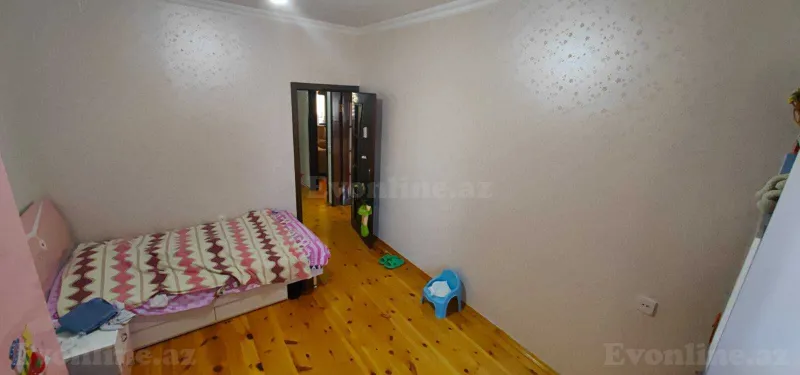 Satılır 4 otaqlı Mənzil Köhnə tikili 110 m² Günəşli - şəkil 15