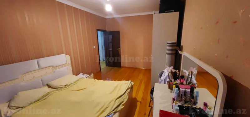 Satılır 4 otaqlı Mənzil Köhnə tikili 110 m² Günəşli - şəkil 18