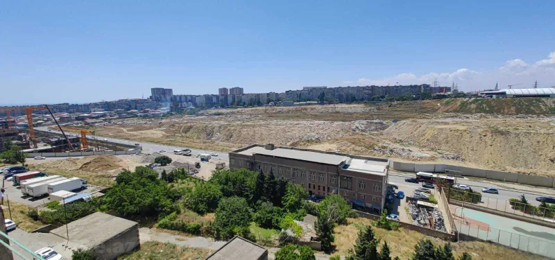 Satılır 4 otaqlı Mənzil Köhnə tikili 110 m² Günəşli - şəkil 19