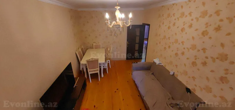 Satılır 4 otaqlı Mənzil Köhnə tikili 110 m² Günəşli - şəkil 20