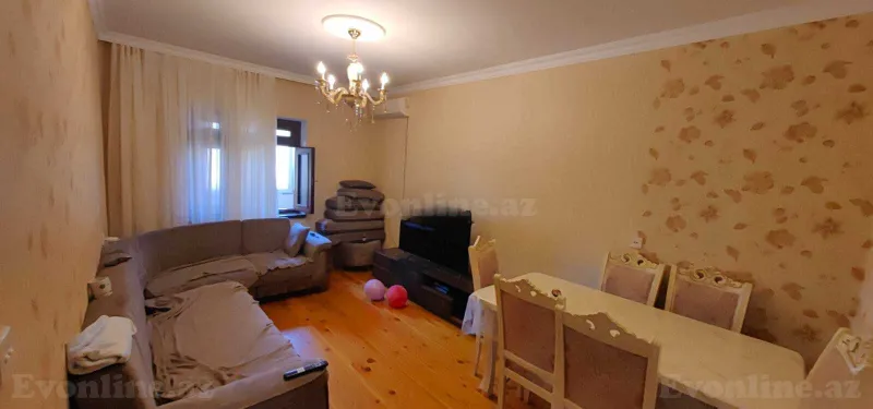Satılır 4 otaqlı Mənzil Köhnə tikili 110 m² Günəşli - şəkil 22