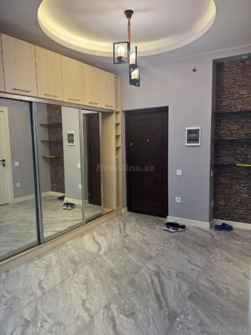 2 otaqlı Mənzil 103 m² Nəriman Nərimanov m. Satılır