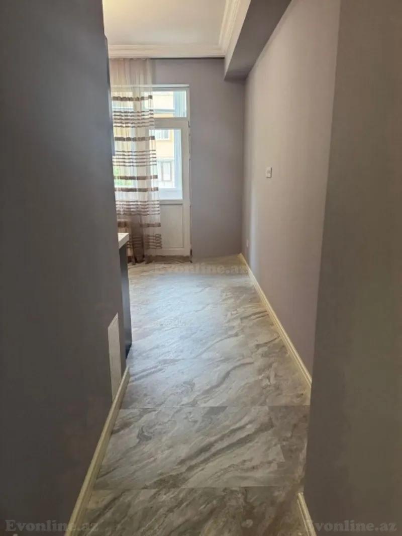 Satılır 2 otaqlı Mənzil Yeni tikili 103 m² Nəriman Nərimanov m. - şəkil 4