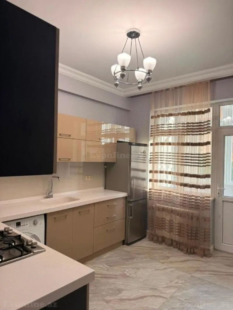 Satılır 2 otaqlı Mənzil Yeni tikili 103 m² Nəriman Nərimanov m. - şəkil 5
