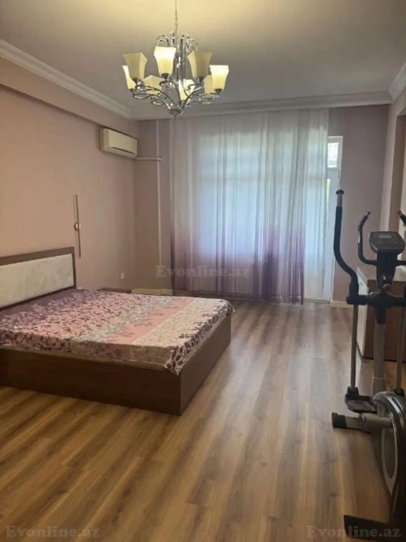 Satılır 2 otaqlı Mənzil Yeni tikili 103 m² Nəriman Nərimanov m. - şəkil 8