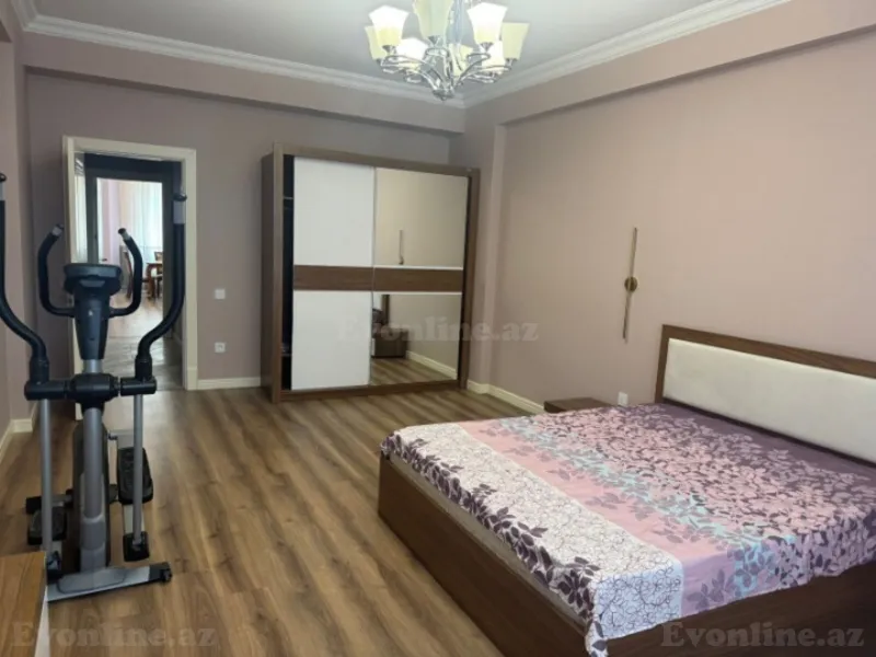 Satılır 2 otaqlı Mənzil Yeni tikili 103 m² Nəriman Nərimanov m. - şəkil 9