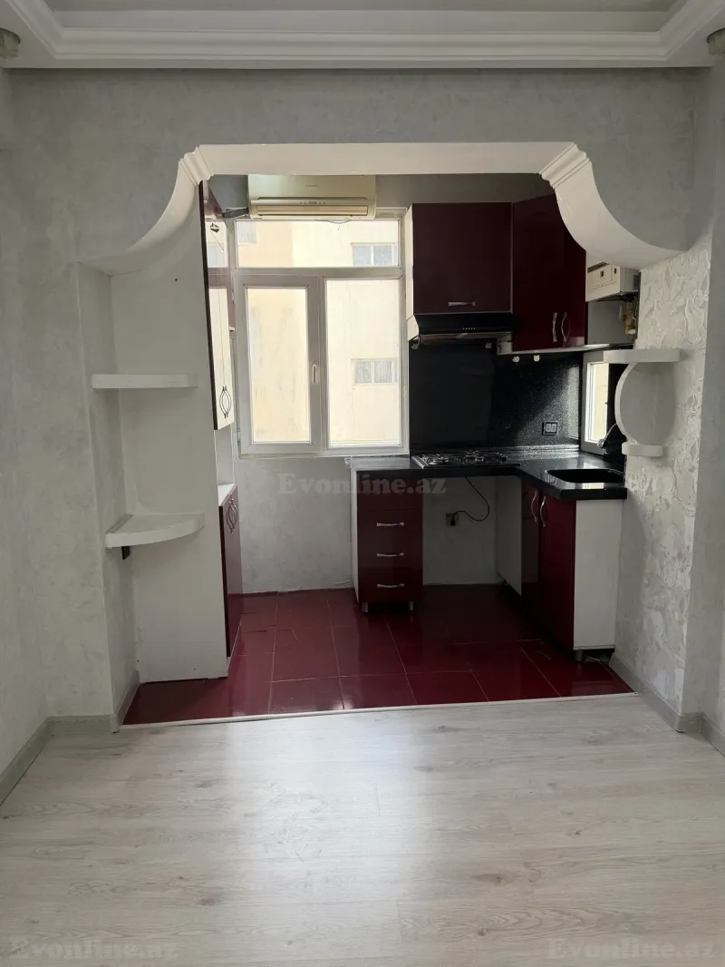 Satılır 2 otaqlı Mənzil Yeni tikili 46 m² Xırdalan - şəkil 3