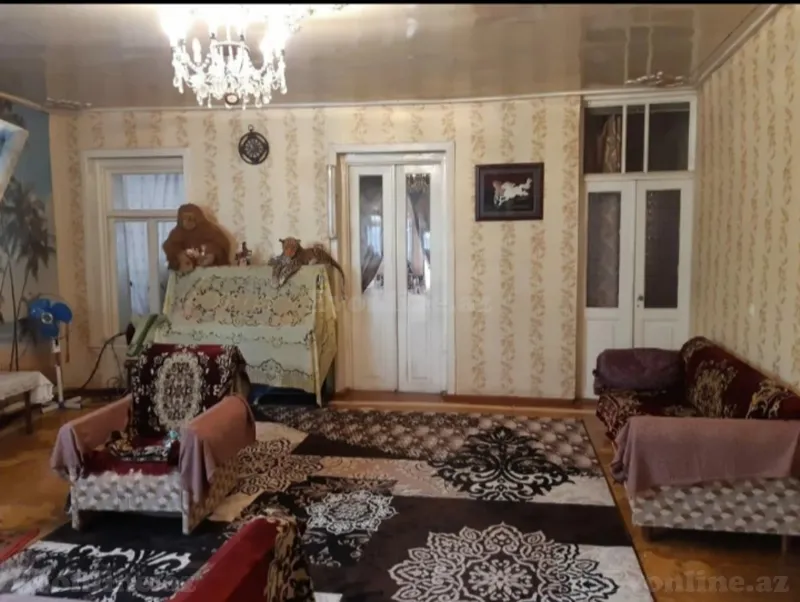Satılır 2 otaqlı Həyət evi 190 m² Gəncə - şəkil 3