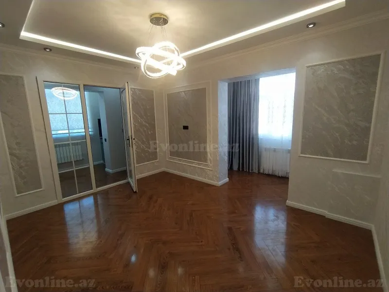 3 otaqlı Mənzil 70 m² Xalqlar Dostluğu m. Satılır
