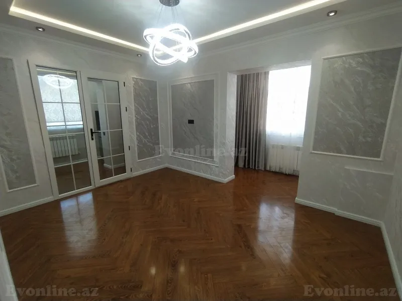 Satılır 3 otaqlı Mənzil Köhnə tikili 70 m² Xalqlar Dostluğu m. - şəkil 2
