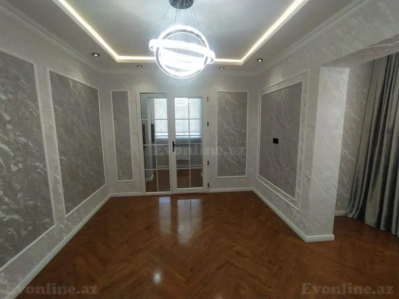 Satılır 3 otaqlı Mənzil Köhnə tikili 70 m² Xalqlar Dostluğu m. - şəkil 3