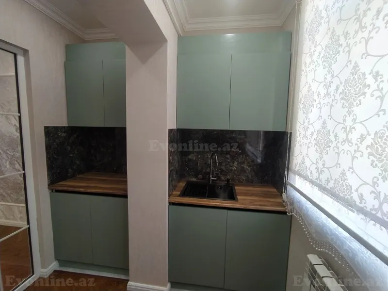 Satılır 3 otaqlı Mənzil Köhnə tikili 70 m² Xalqlar Dostluğu m. - şəkil 9