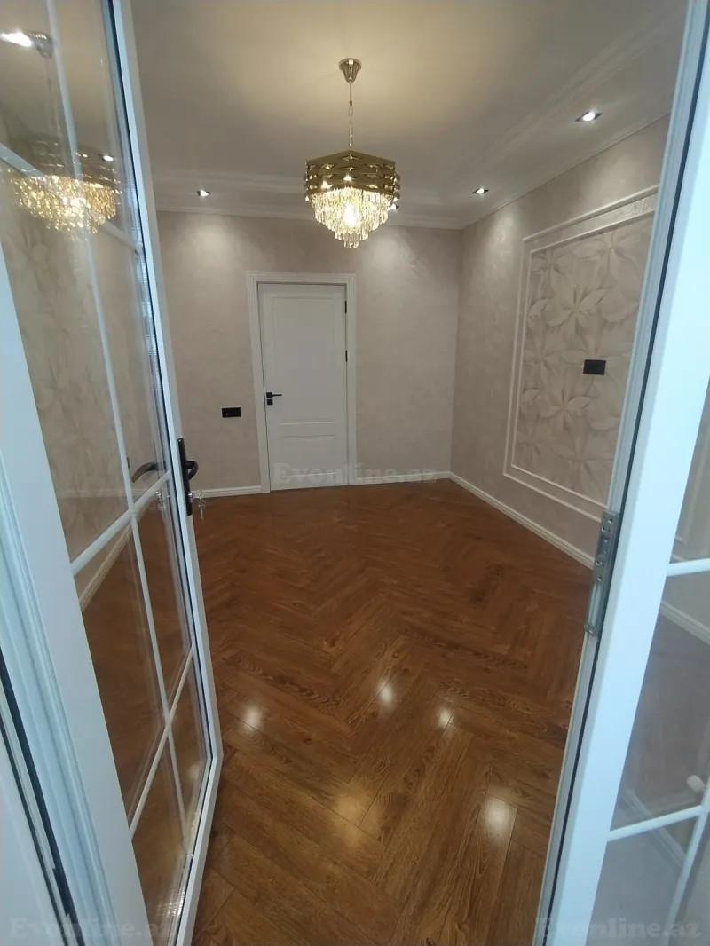 Satılır 3 otaqlı Mənzil Köhnə tikili 70 m² Xalqlar Dostluğu m. - şəkil 15