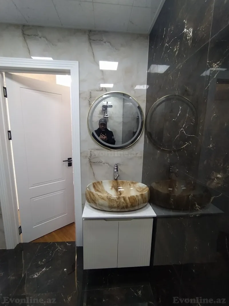 Satılır 3 otaqlı Mənzil Köhnə tikili 70 m² Xalqlar Dostluğu m. - şəkil 17