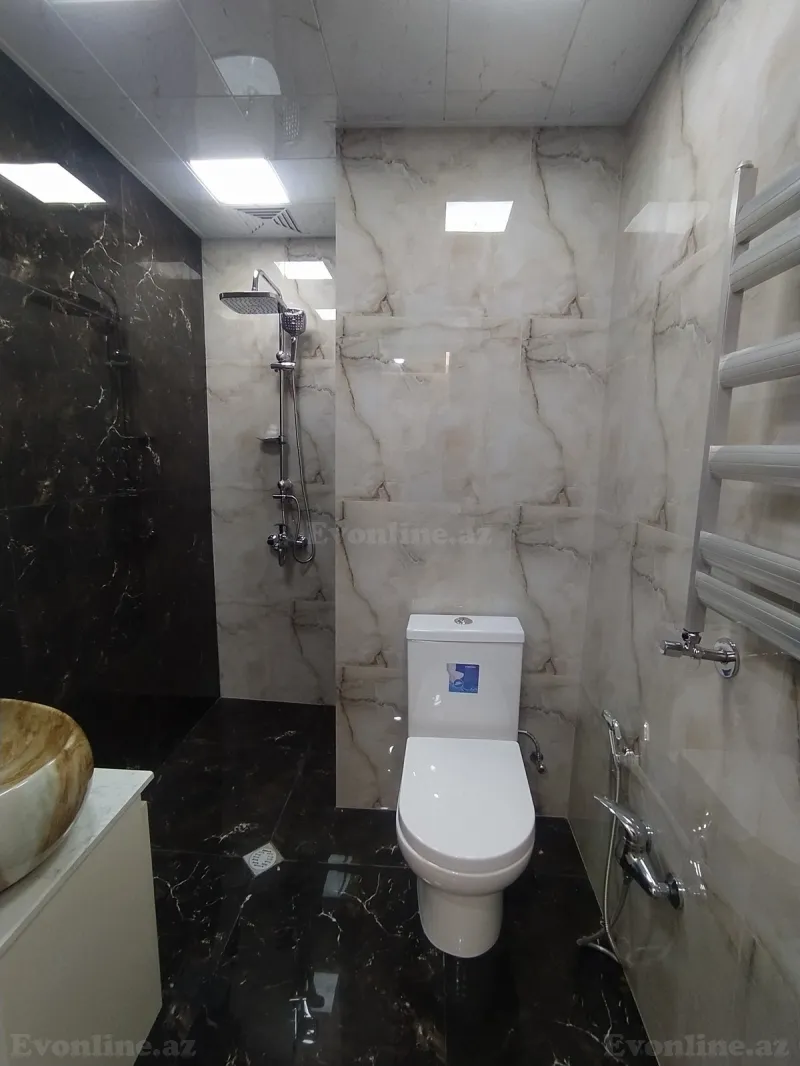 Satılır 3 otaqlı Mənzil Köhnə tikili 70 m² Xalqlar Dostluğu m. - şəkil 18