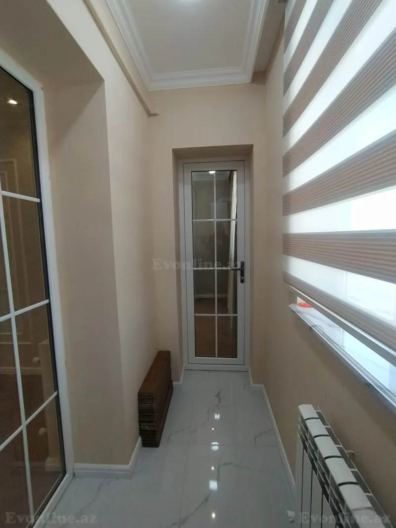 Satılır 3 otaqlı Mənzil Köhnə tikili 70 m² Xalqlar Dostluğu m. - şəkil 21