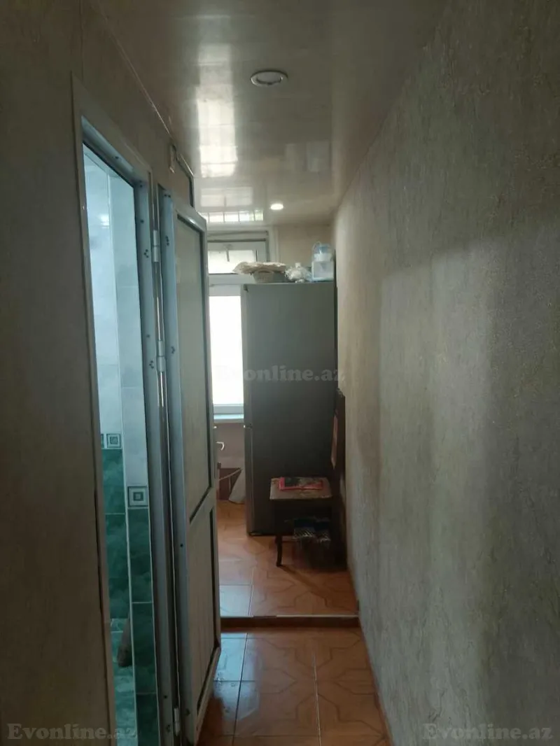 Satılır 2 otaqlı Mənzil Köhnə tikili 45 m² Elmlər Akademiyası m. - şəkil 5