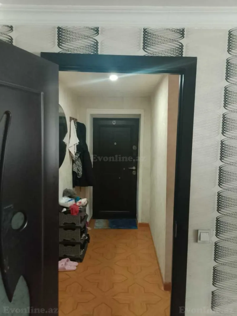 Satılır 2 otaqlı Mənzil Köhnə tikili 45 m² Elmlər Akademiyası m. - şəkil 8