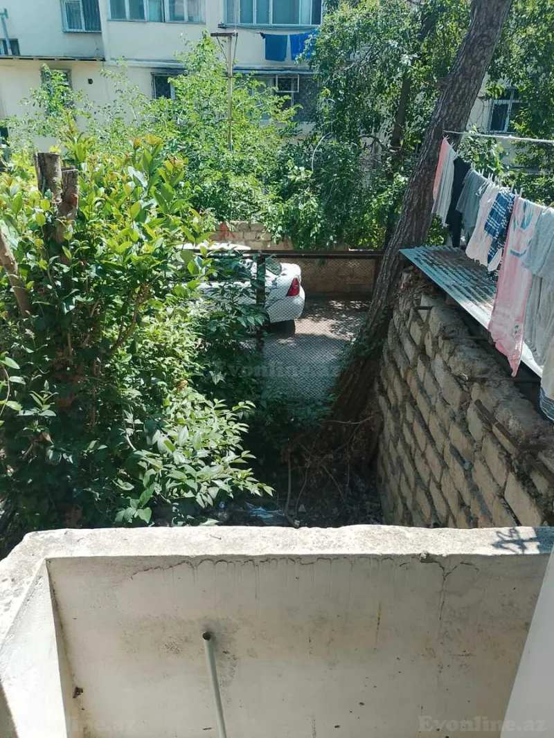 Satılır 2 otaqlı Mənzil Köhnə tikili 45 m² Elmlər Akademiyası m. - şəkil 9