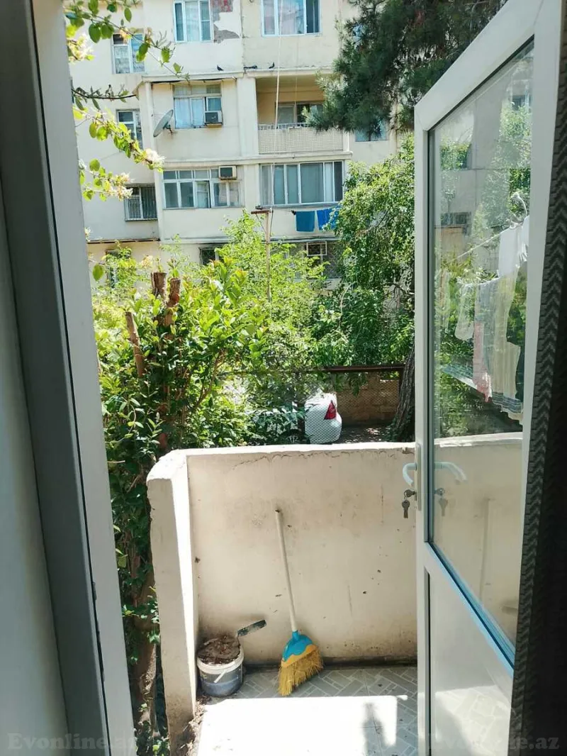 Satılır 2 otaqlı Mənzil Köhnə tikili 45 m² Elmlər Akademiyası m. - şəkil 10