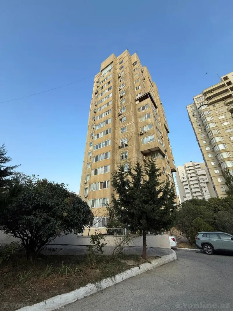 2 otaqlı Mənzil 68 m² Nizami m. Satılır