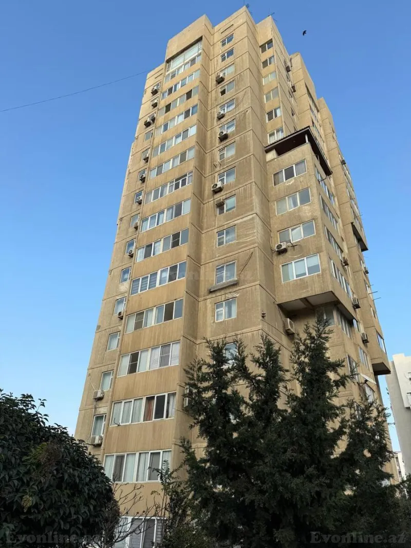 Satılır 2 otaqlı Mənzil Yeni tikili 68 m² Nizami m. - şəkil 2
