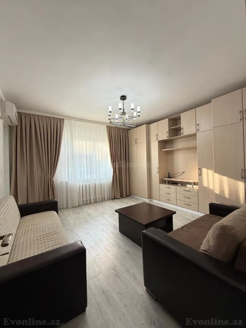 Satılır 2 otaqlı Mənzil Yeni tikili 68 m² Nizami m. - şəkil 3