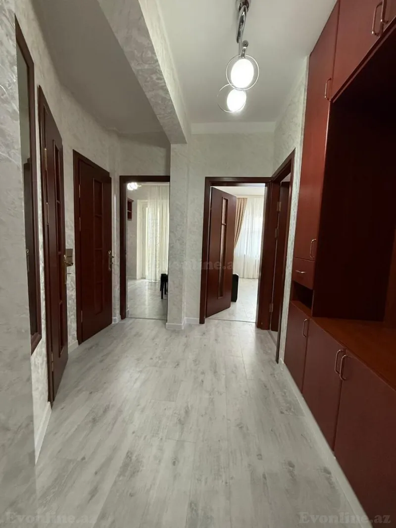 Satılır 2 otaqlı Mənzil Yeni tikili 68 m² Nizami m. - şəkil 7