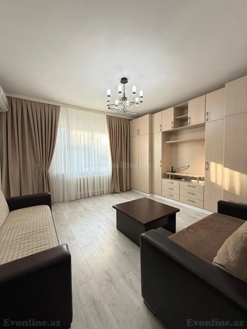 Satılır 2 otaqlı Mənzil Yeni tikili 68 m² Nizami m. - şəkil 9