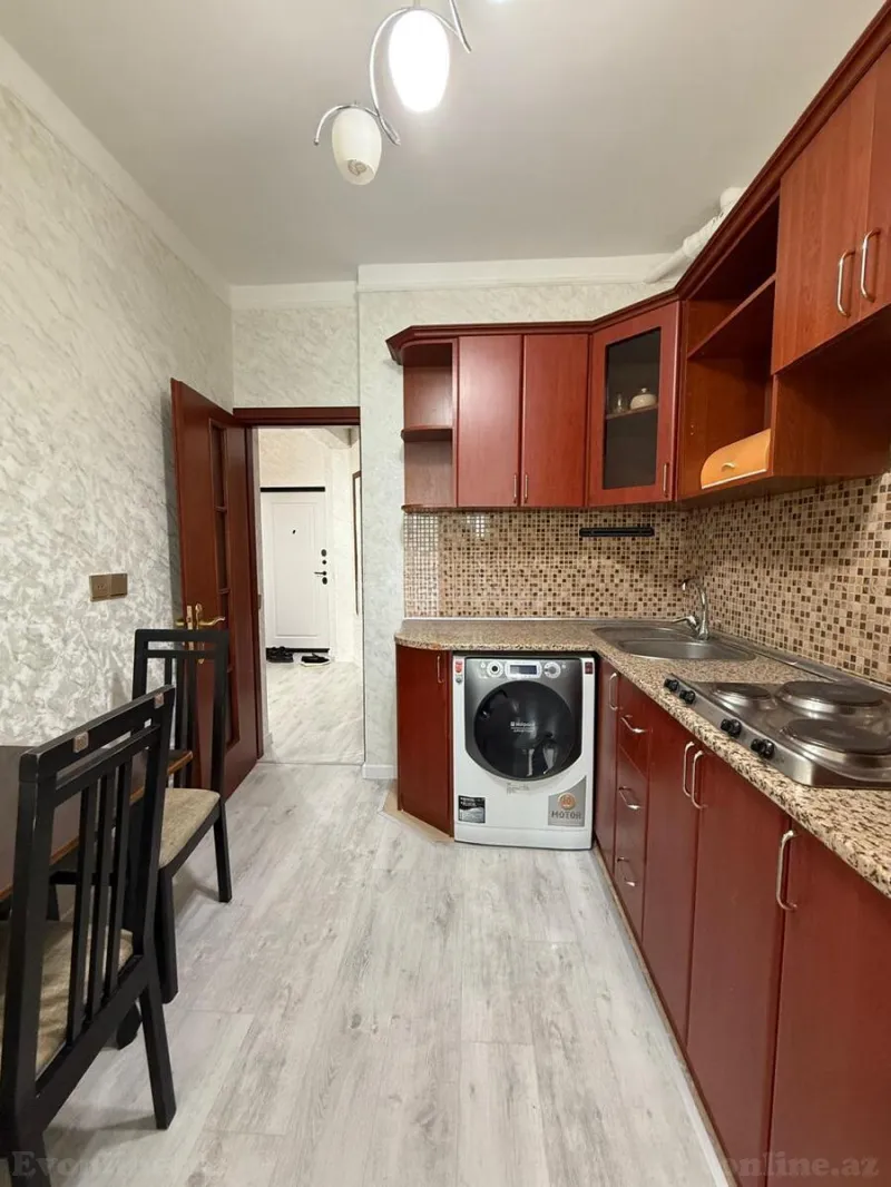 Satılır 2 otaqlı Mənzil Yeni tikili 68 m² Nizami m. - şəkil 11