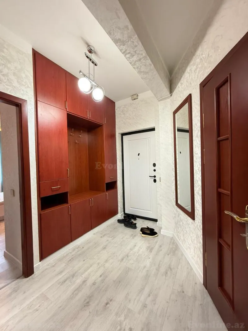 Satılır 2 otaqlı Mənzil Yeni tikili 68 m² Nizami m. - şəkil 12