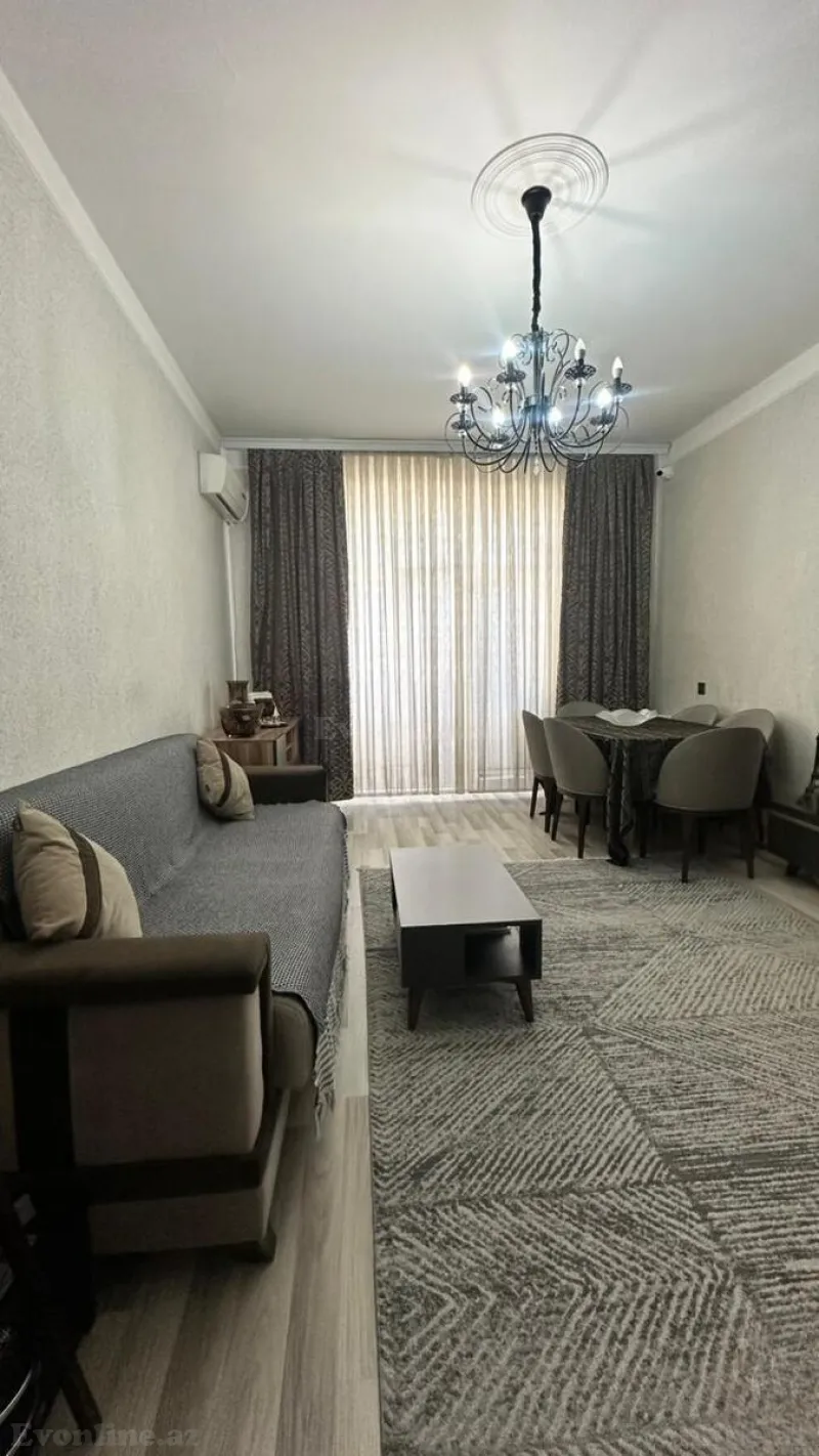 Satılır 3 otaqlı Mənzil Köhnə tikili 90 m² Qara Qarayev m. - şəkil 7