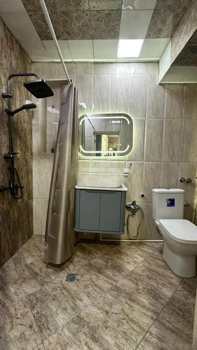 Satılır 3 otaqlı Mənzil Köhnə tikili 90 m² Qara Qarayev m. - şəkil 11