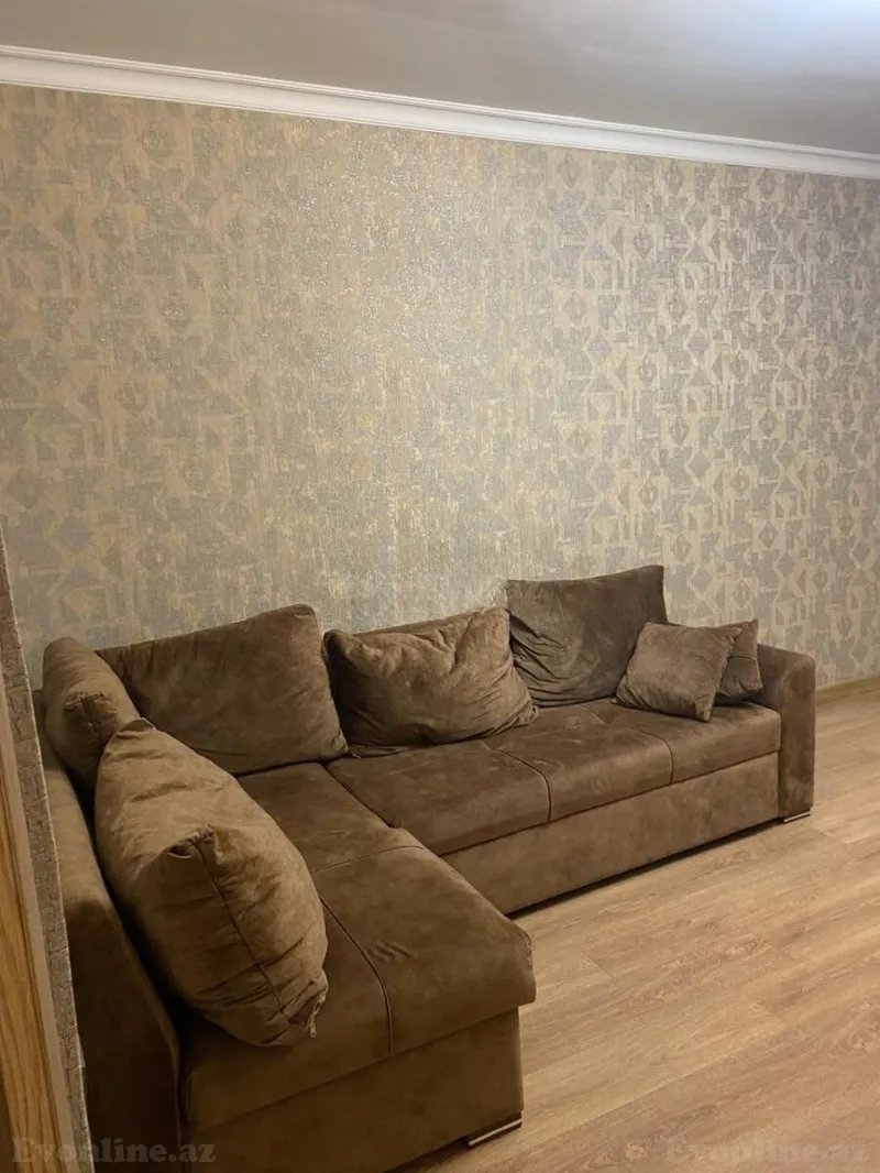 Kirayə verilir 3 otaqlı Mənzil Köhnə tikili 75 m² Səbail r. - şəkil 4