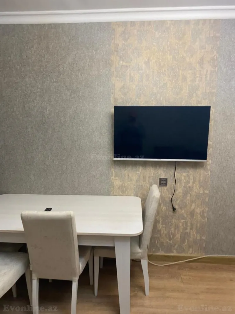 Kirayə verilir 3 otaqlı Mənzil Köhnə tikili 75 m² Səbail r. - şəkil 6