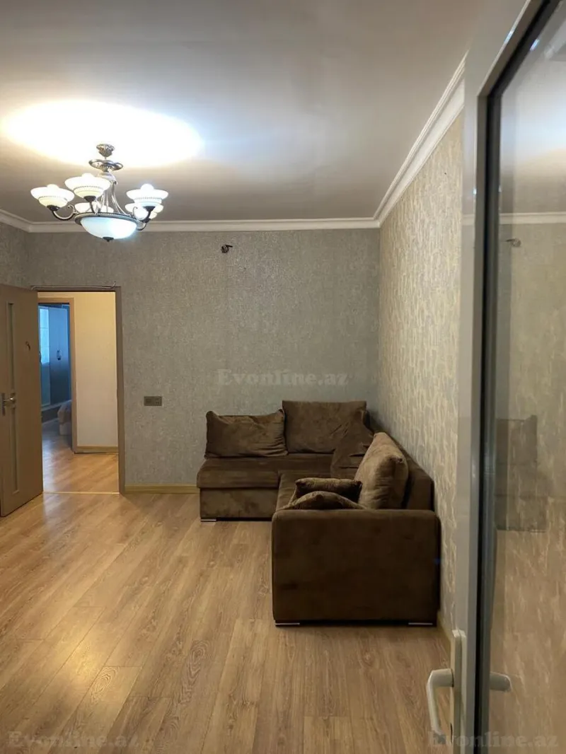 Kirayə verilir 3 otaqlı Mənzil Köhnə tikili 75 m² Səbail r. - şəkil 7