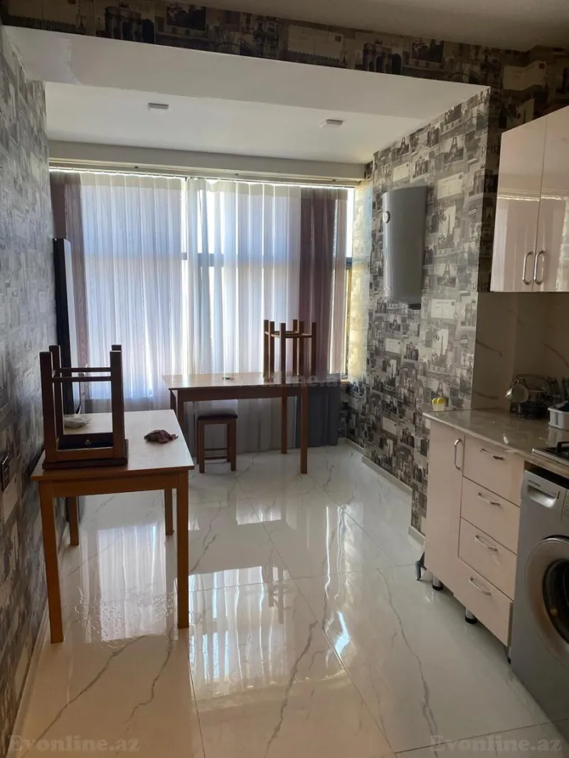 Kirayə verilir 3 otaqlı Mənzil Köhnə tikili 75 m² Səbail r. - şəkil 9