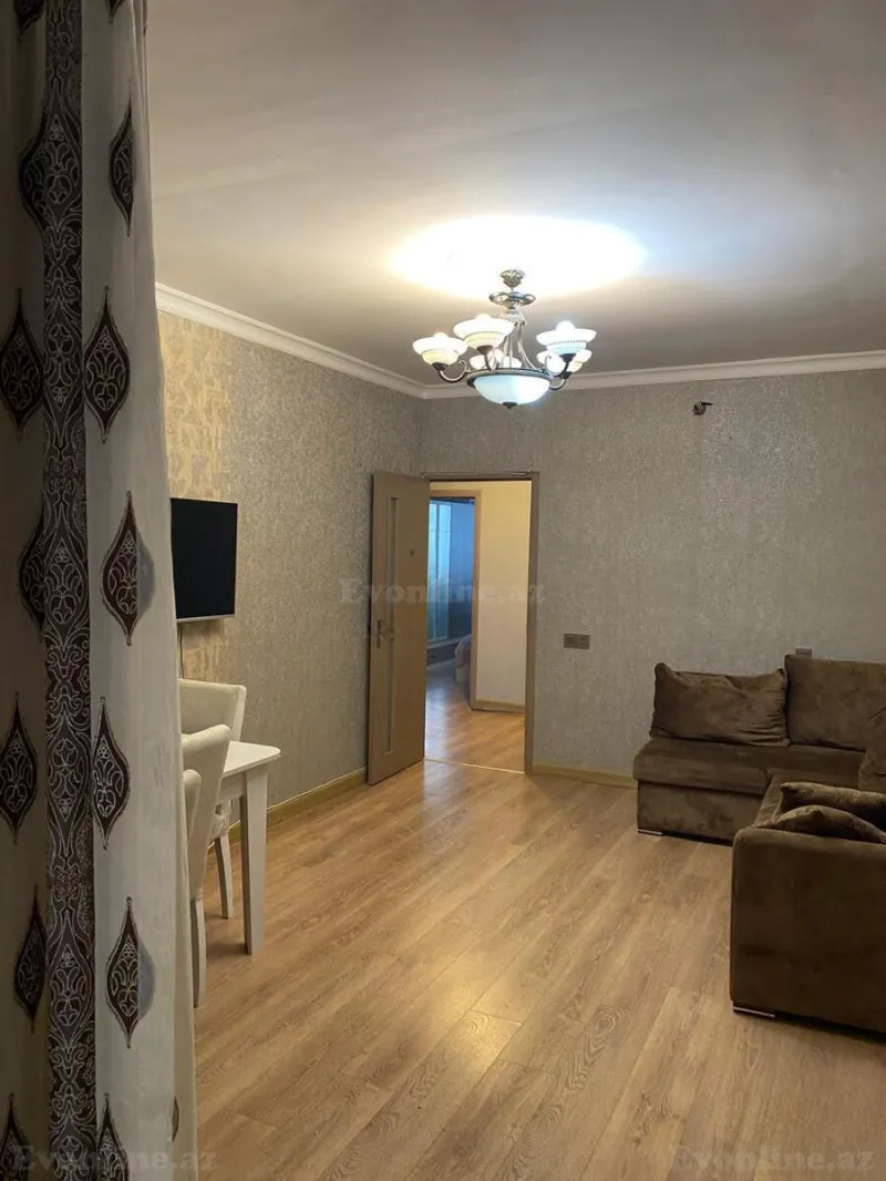 Kirayə verilir 3 otaqlı Mənzil Köhnə tikili 75 m² Səbail r. - şəkil 10