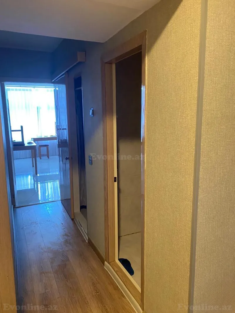 Kirayə verilir 3 otaqlı Mənzil Köhnə tikili 75 m² Səbail r. - şəkil 13