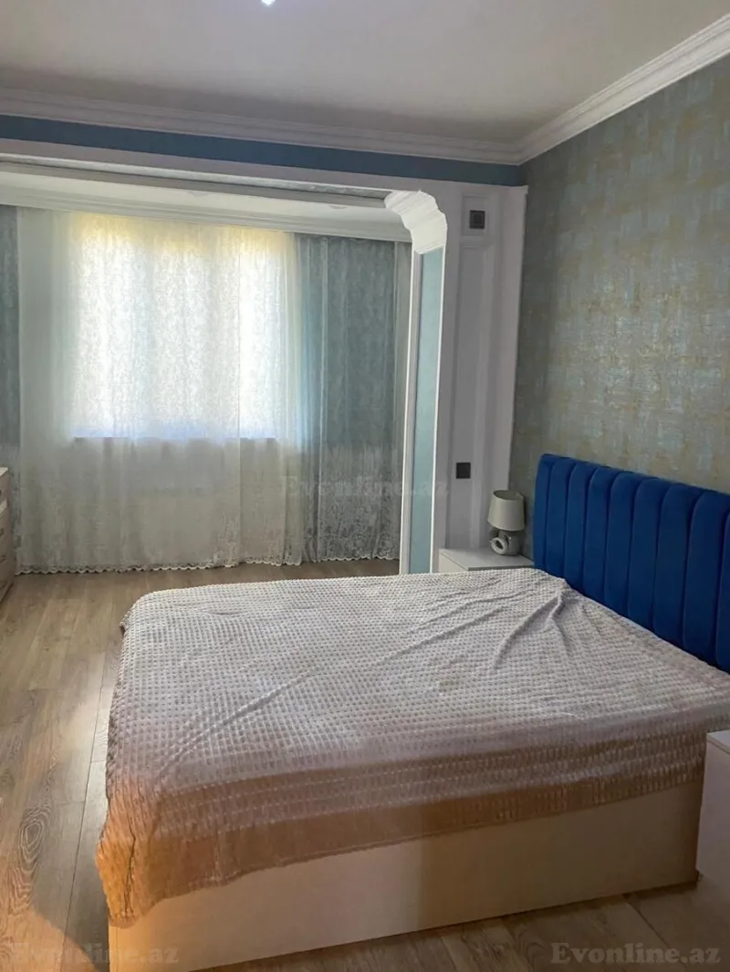 Kirayə verilir 3 otaqlı Mənzil Köhnə tikili 75 m² Səbail r. - şəkil 14