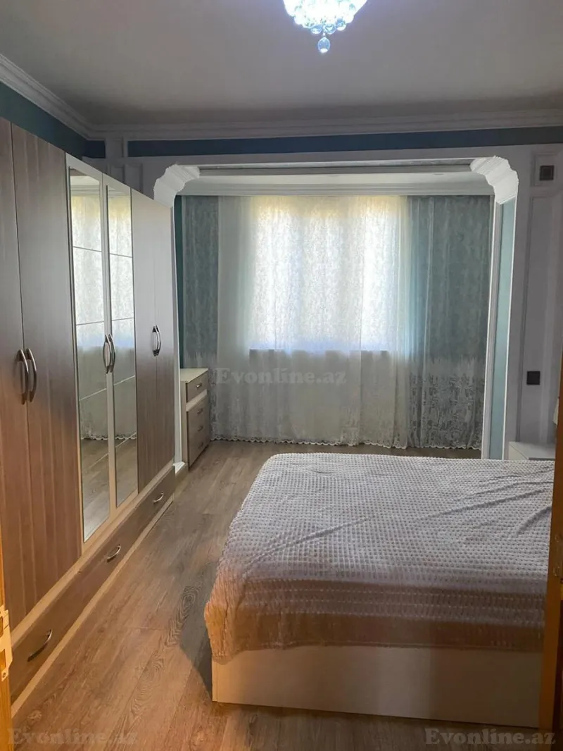 Kirayə verilir 3 otaqlı Mənzil Köhnə tikili 75 m² Səbail r. - şəkil 15
