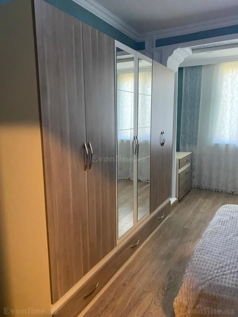 Kirayə verilir 3 otaqlı Mənzil Köhnə tikili 75 m² Səbail r. - şəkil 16