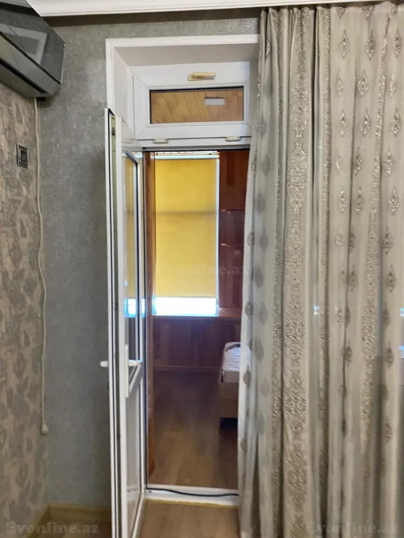 Kirayə verilir 3 otaqlı Mənzil Köhnə tikili 75 m² Səbail r. - şəkil 17